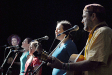The Rainmakers, Yandoit, Port Fairy
